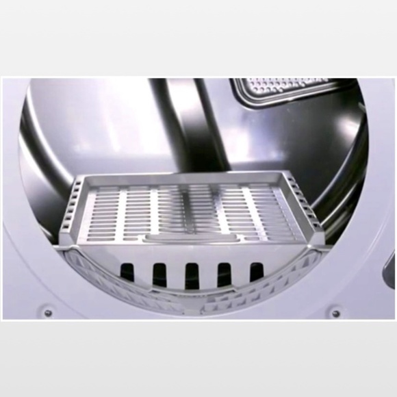 New LG Dryer Shoe Rack Grey Front Loader 27” #DLGX3571V - Picture 1 of 11